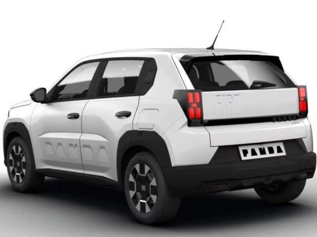 Fiat Grande Panda
