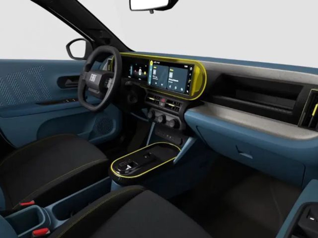 Fiat Grande Panda