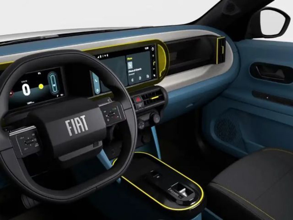 Fiat Grande Panda
