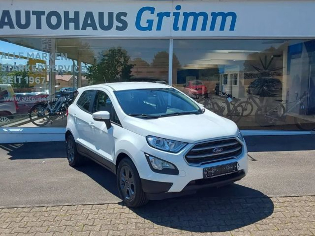 Ford EcoSport EcoBoost