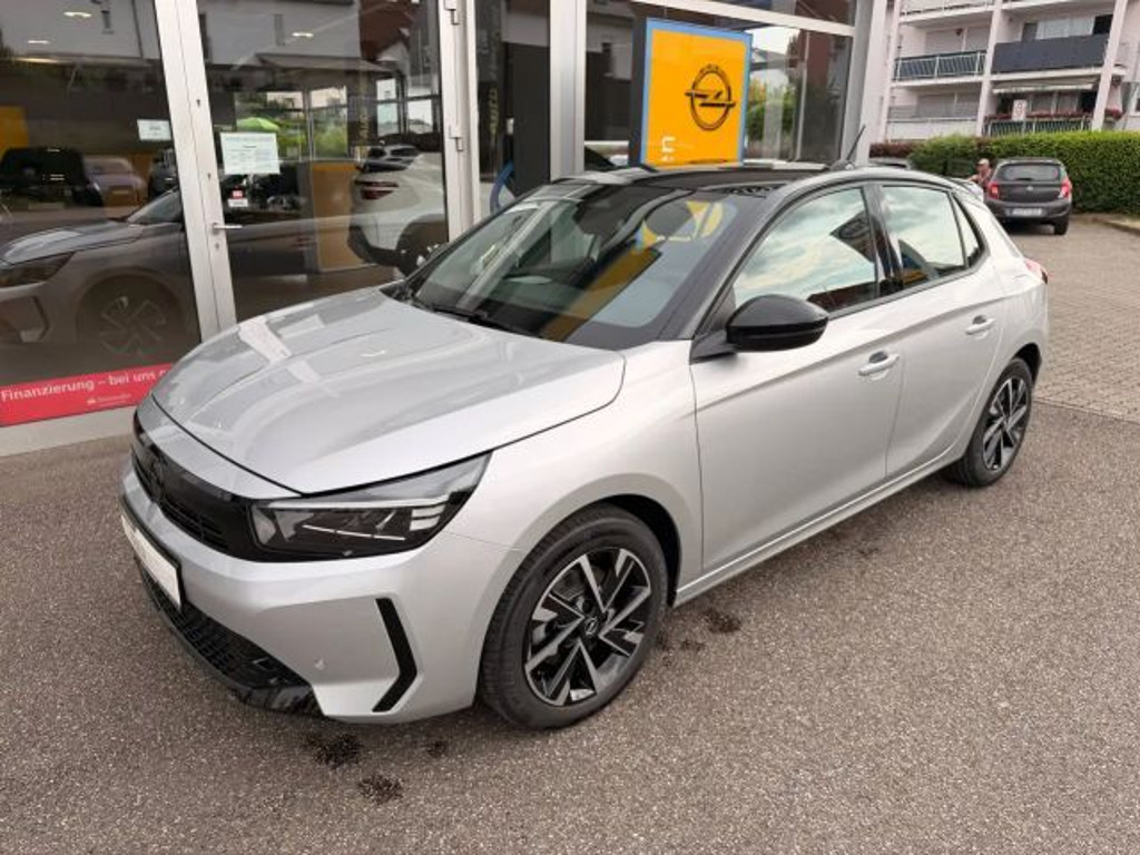 Opel Corsa Grand Sport Hybrid GS-Line