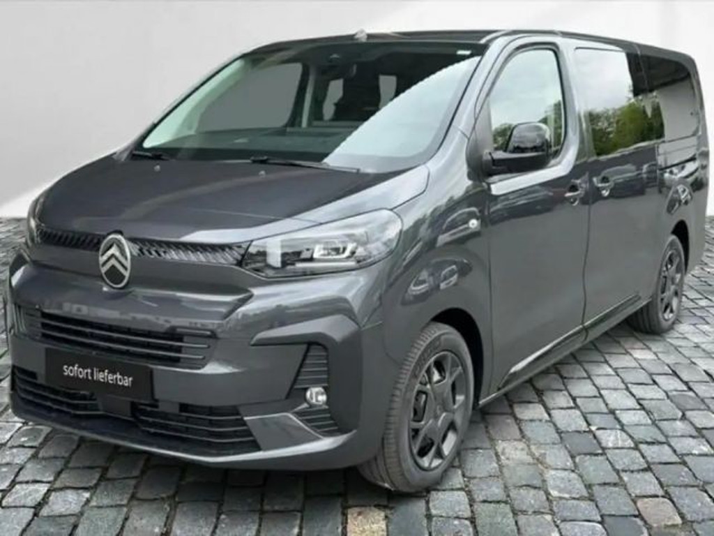 Citroën Spacetourer BlueHDi Plus