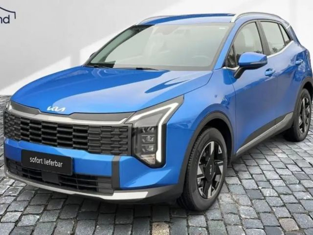 Kia Sportage GDi