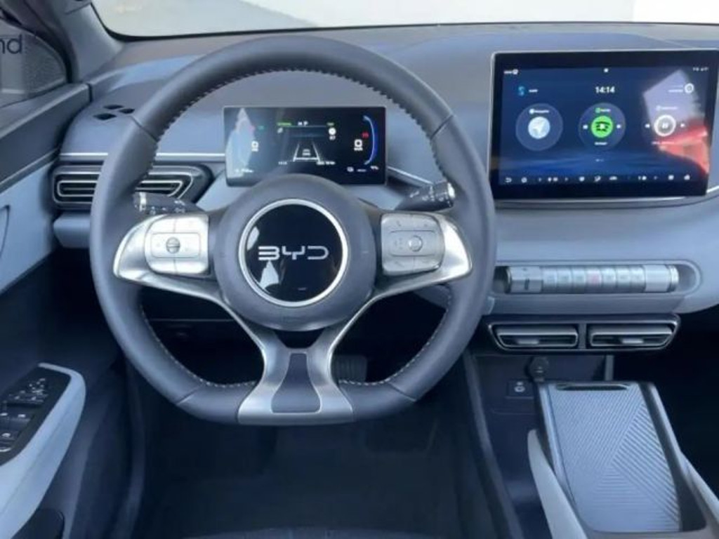 BYD Dolphin Surf
