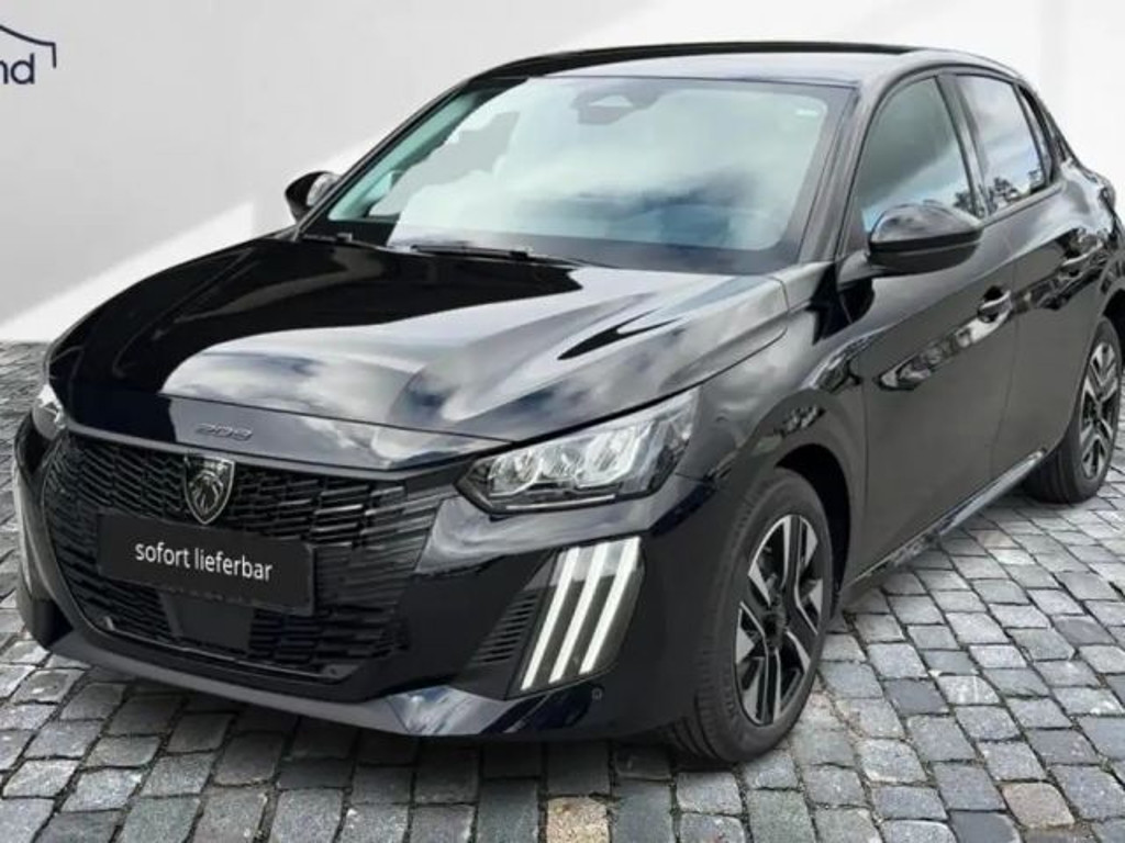 Peugeot e-208 Allure Pack Hybrid