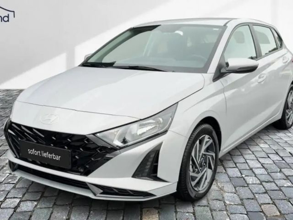 Hyundai i20 T-GDi