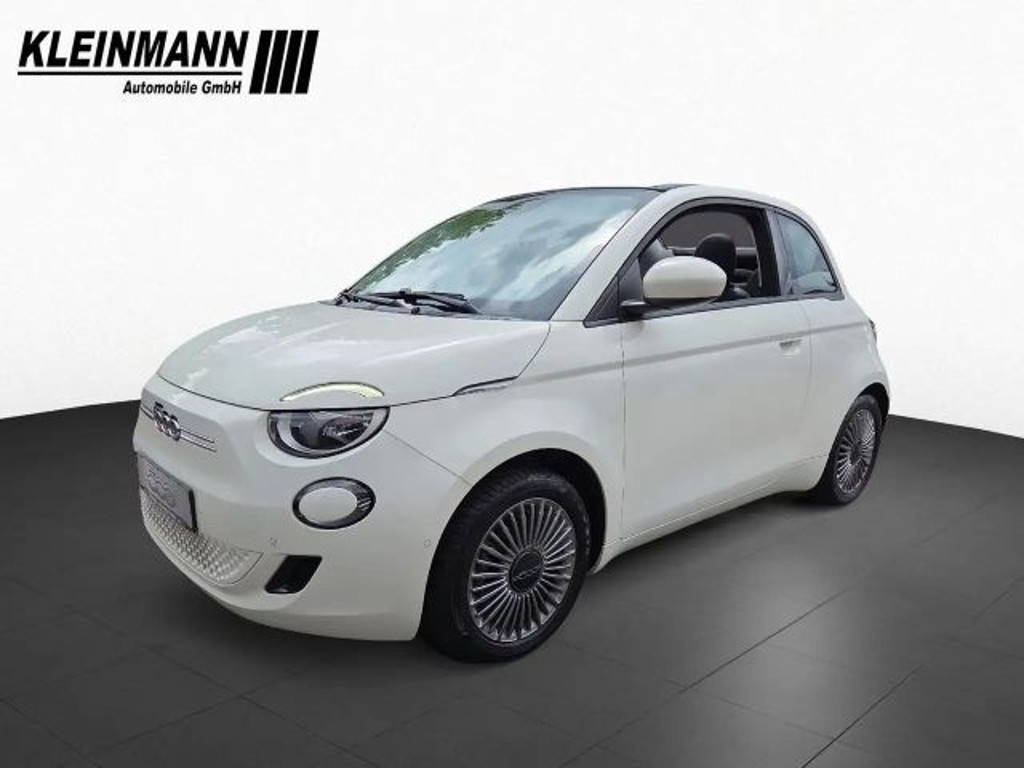 Fiat 500e 42 kWh