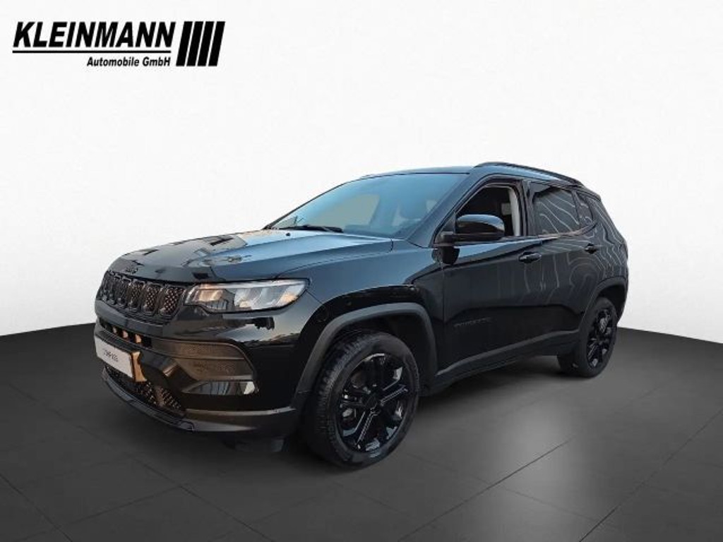 Jeep Compass Night Eagle Hybrid