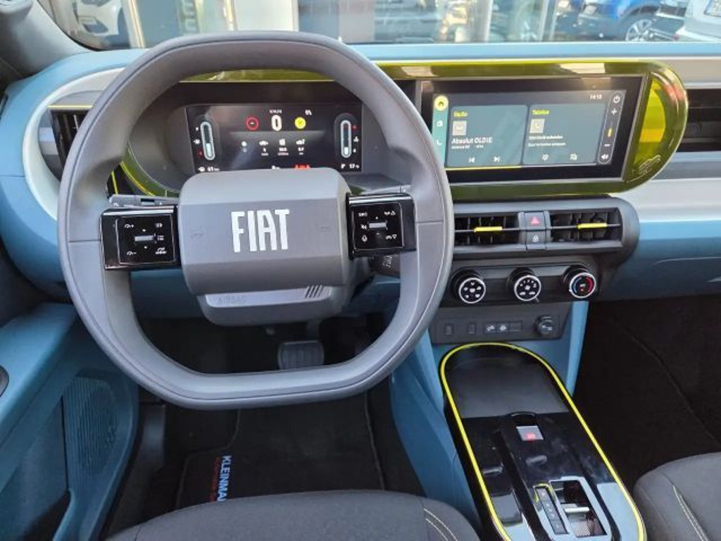 Fiat Grande Panda