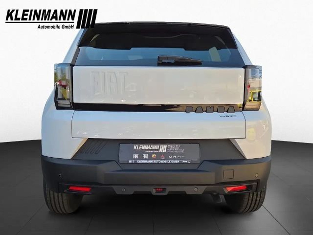 Fiat Grande Panda
