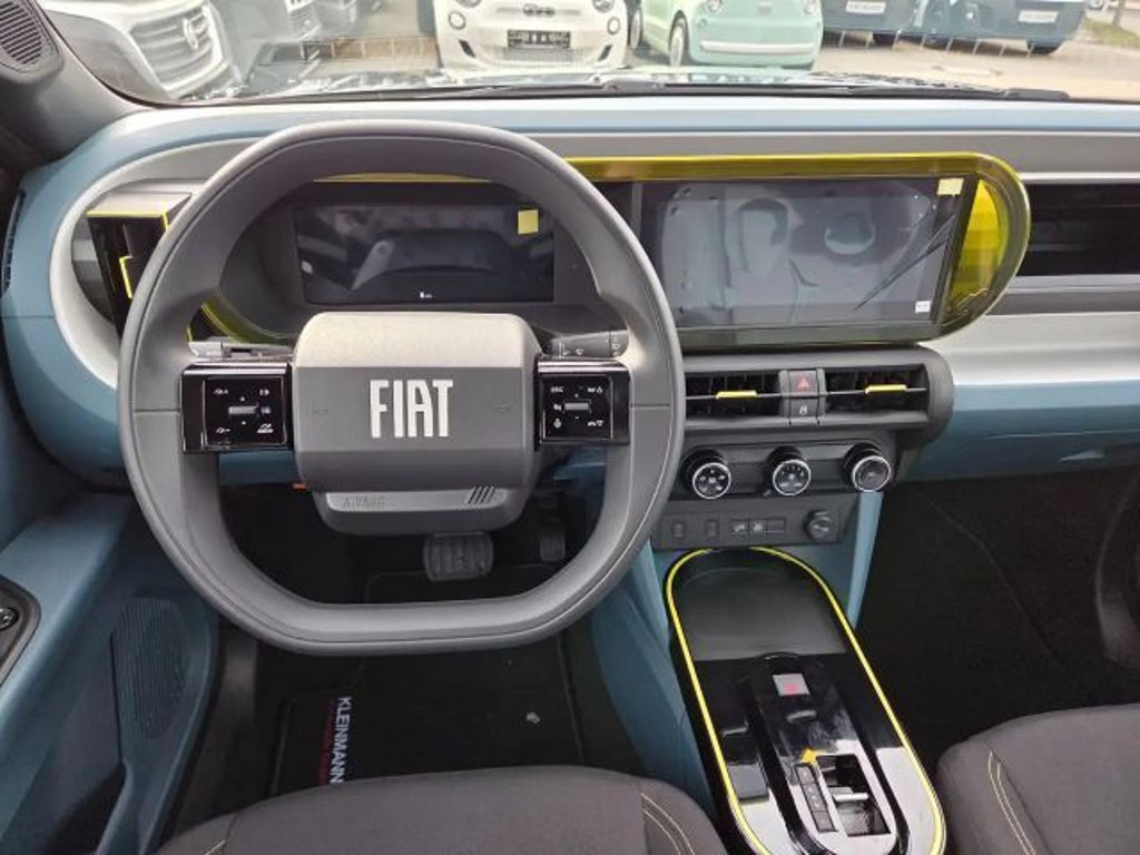 Fiat Grande Panda