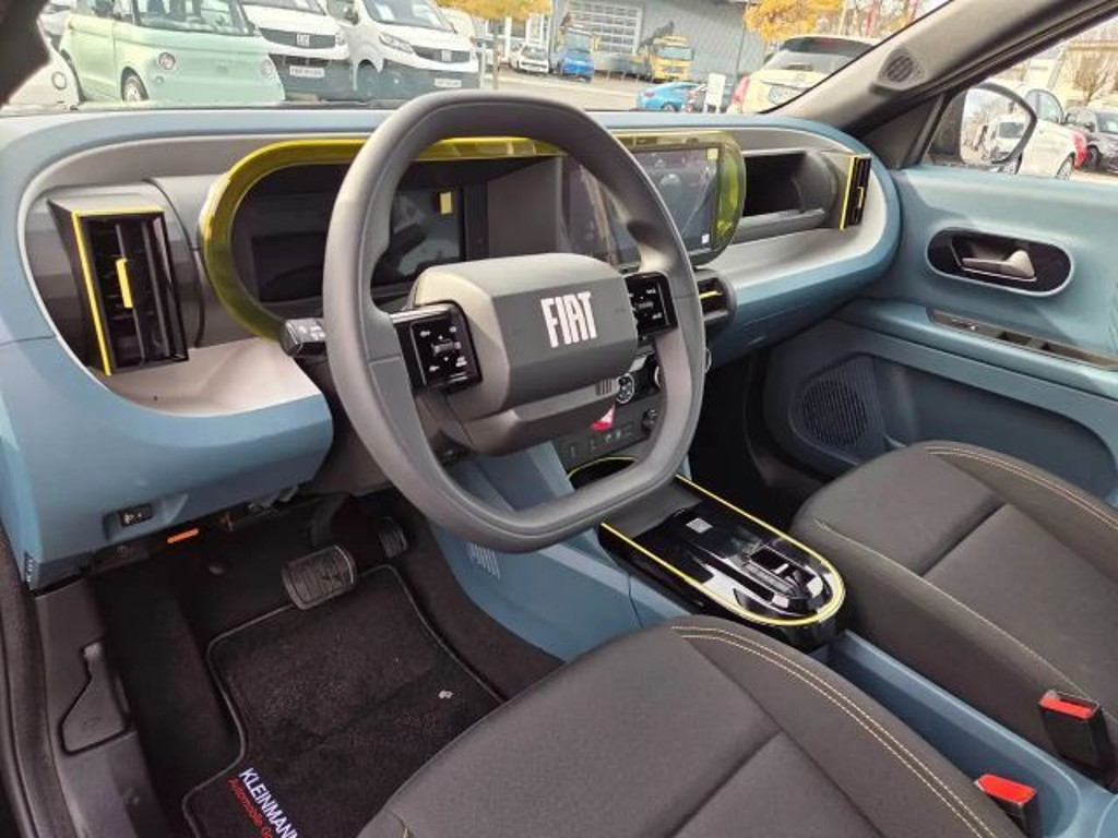 Fiat Grande Panda