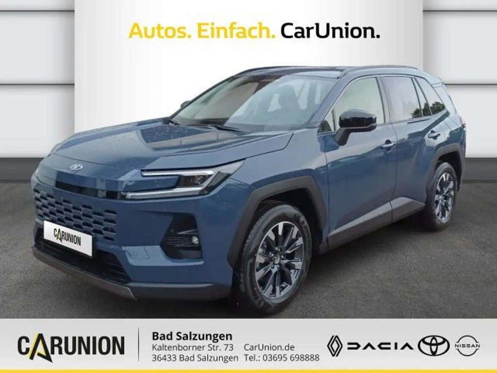 Toyota RAV4 Vierwielaandrijving Hybride