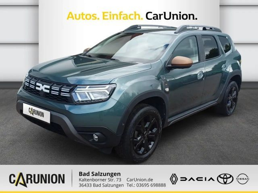 Dacia Duster TCe 130 Extreme