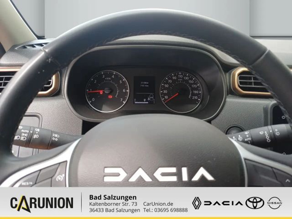 Dacia Duster