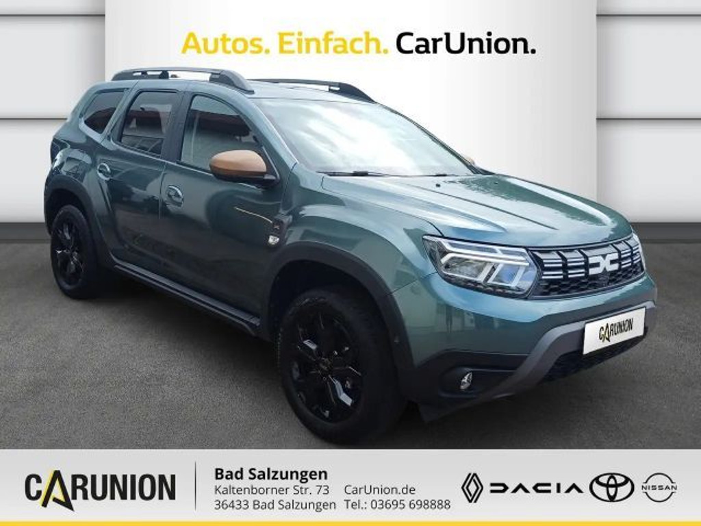 Dacia Duster