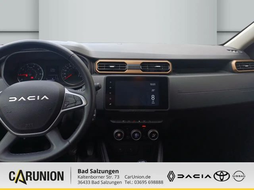Dacia Duster