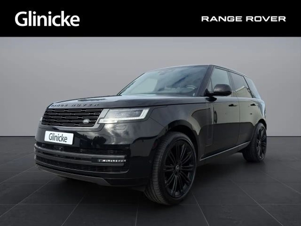 Land Rover Range Rover Autobiography