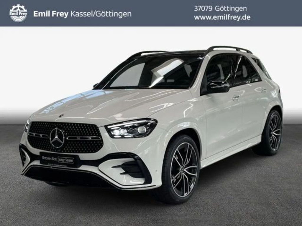 Mercedes-Benz GLE-Klasse GLE 300 GLE