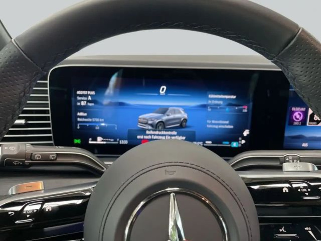 Mercedes-Benz GLE-Klasse