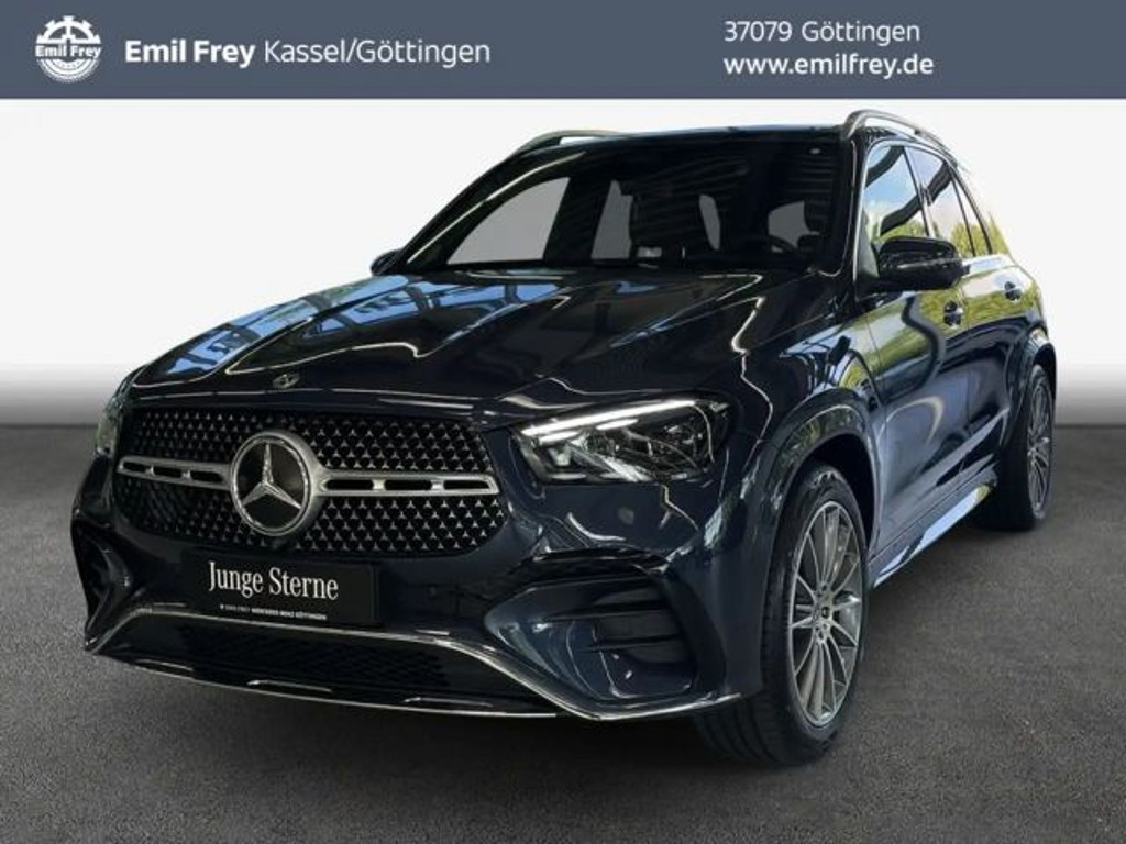 Mercedes-Benz GLE-Klasse GLE 300 GLE