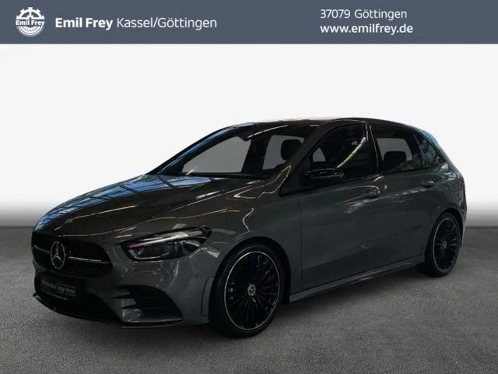 Mercedes-Benz B-Klasse B 200 B-Klasse