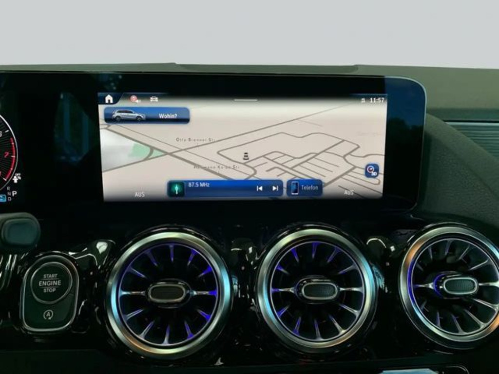 Mercedes-Benz B-Klasse