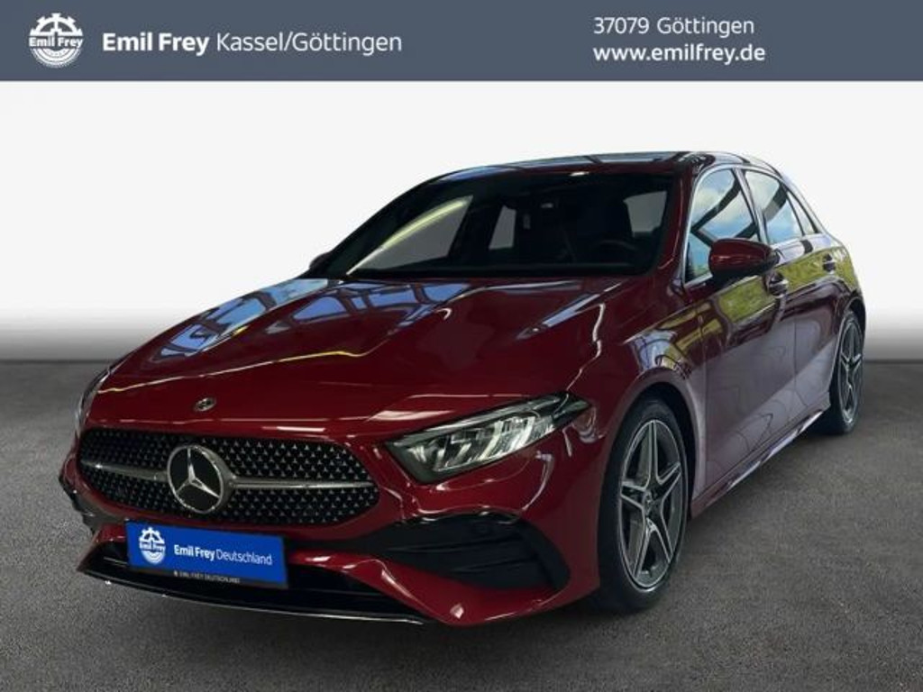 Mercedes-Benz A-Klasse A 200 A-Klasse