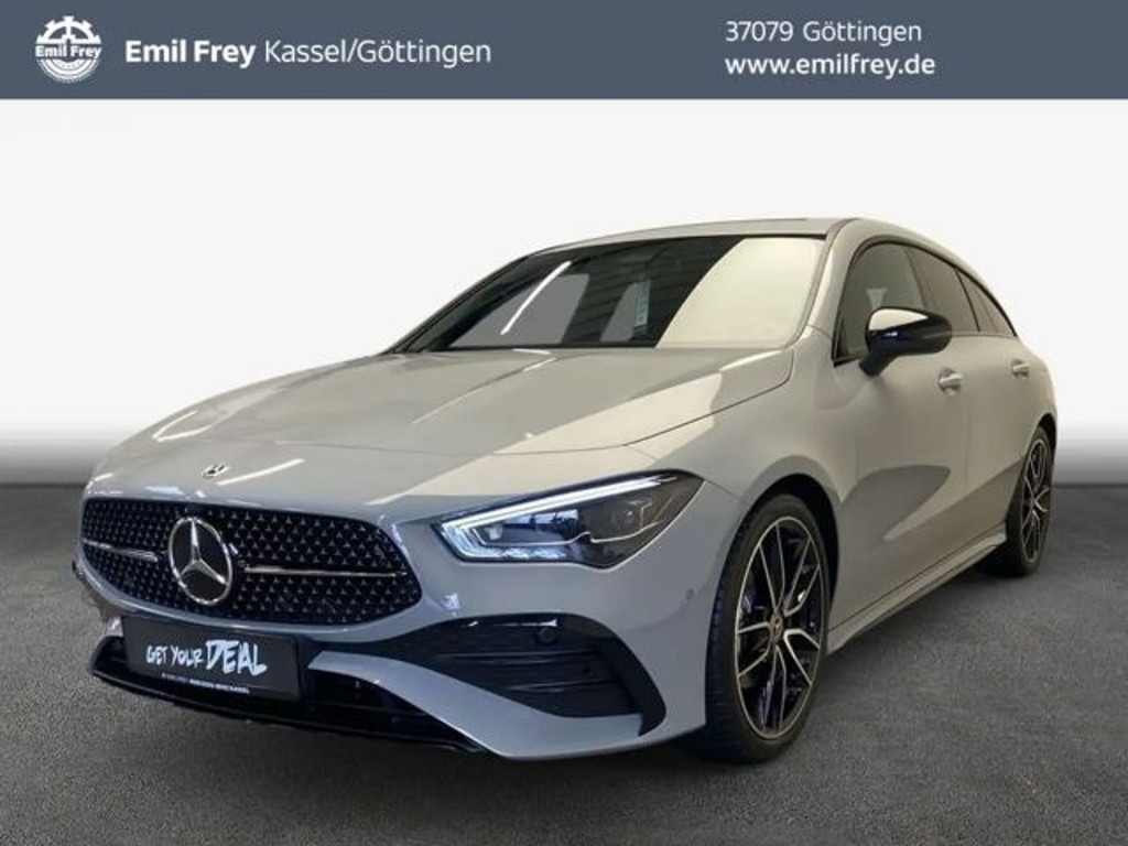 Mercedes-Benz CLA-Klasse CLA 180 CLA