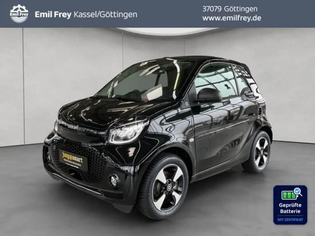 Smart EQ fortwo Passion Cabrio