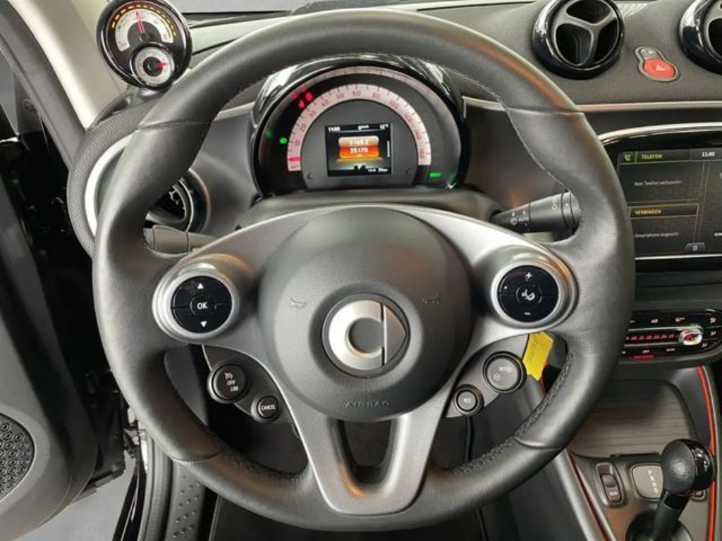 Smart EQ fortwo