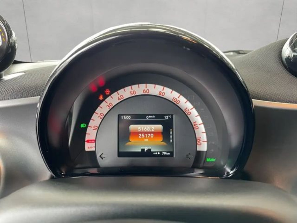 Smart EQ fortwo