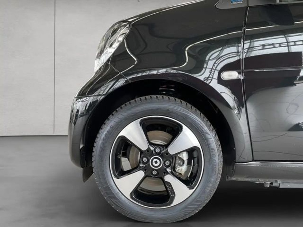 Smart EQ fortwo