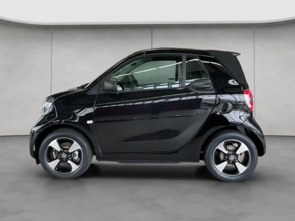 Smart EQ fortwo