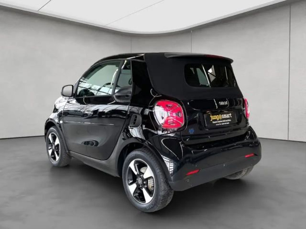 Smart EQ fortwo