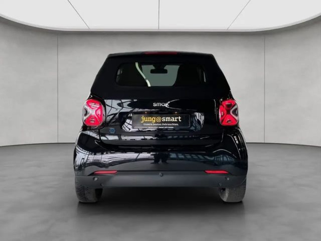 Smart EQ fortwo