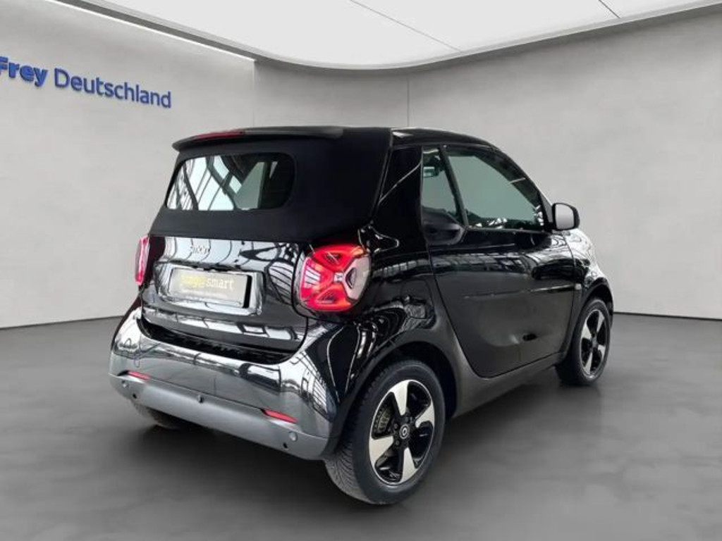 Smart EQ fortwo