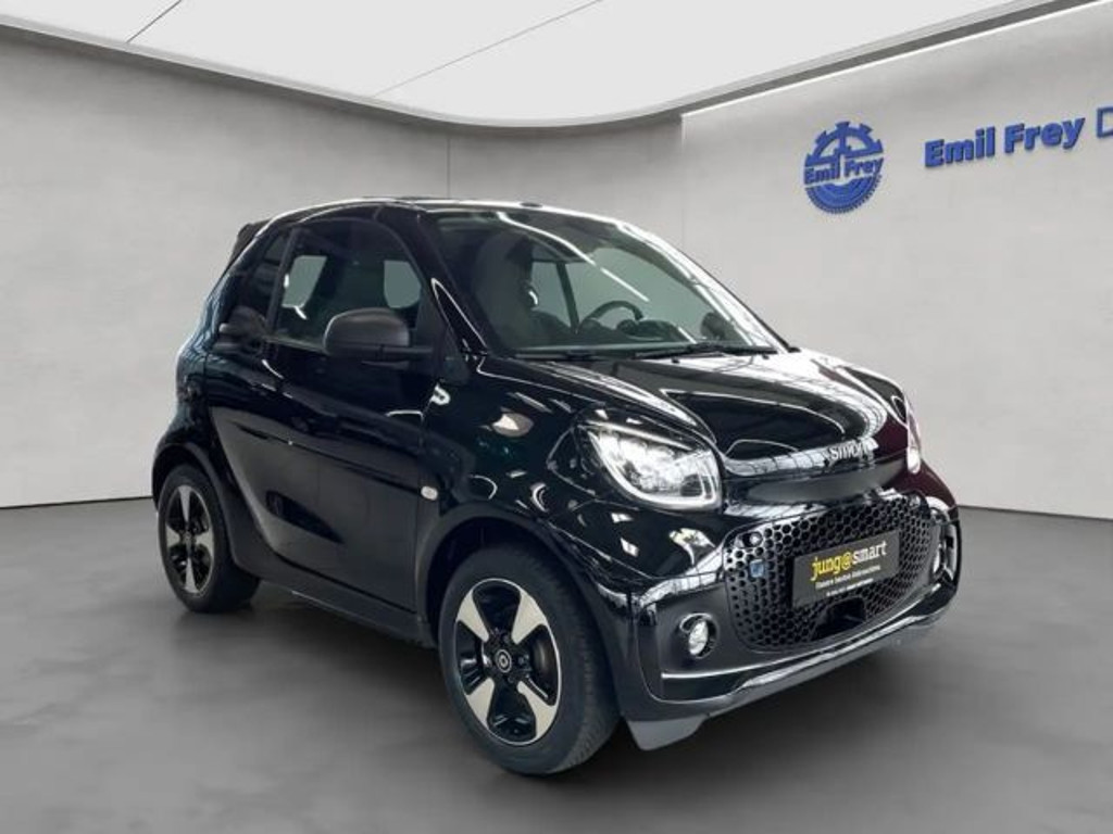 Smart EQ fortwo