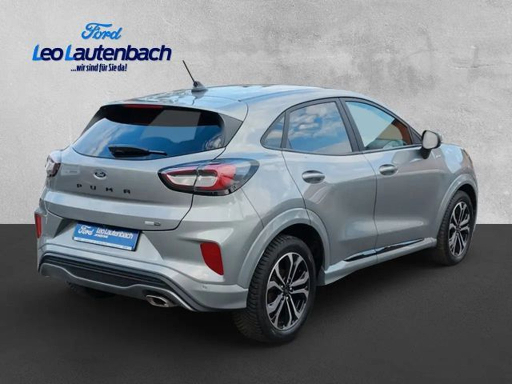 Ford Puma ST Line