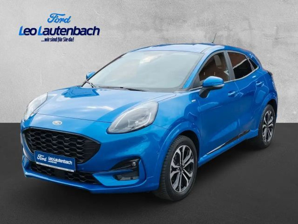 Ford Puma ST Line