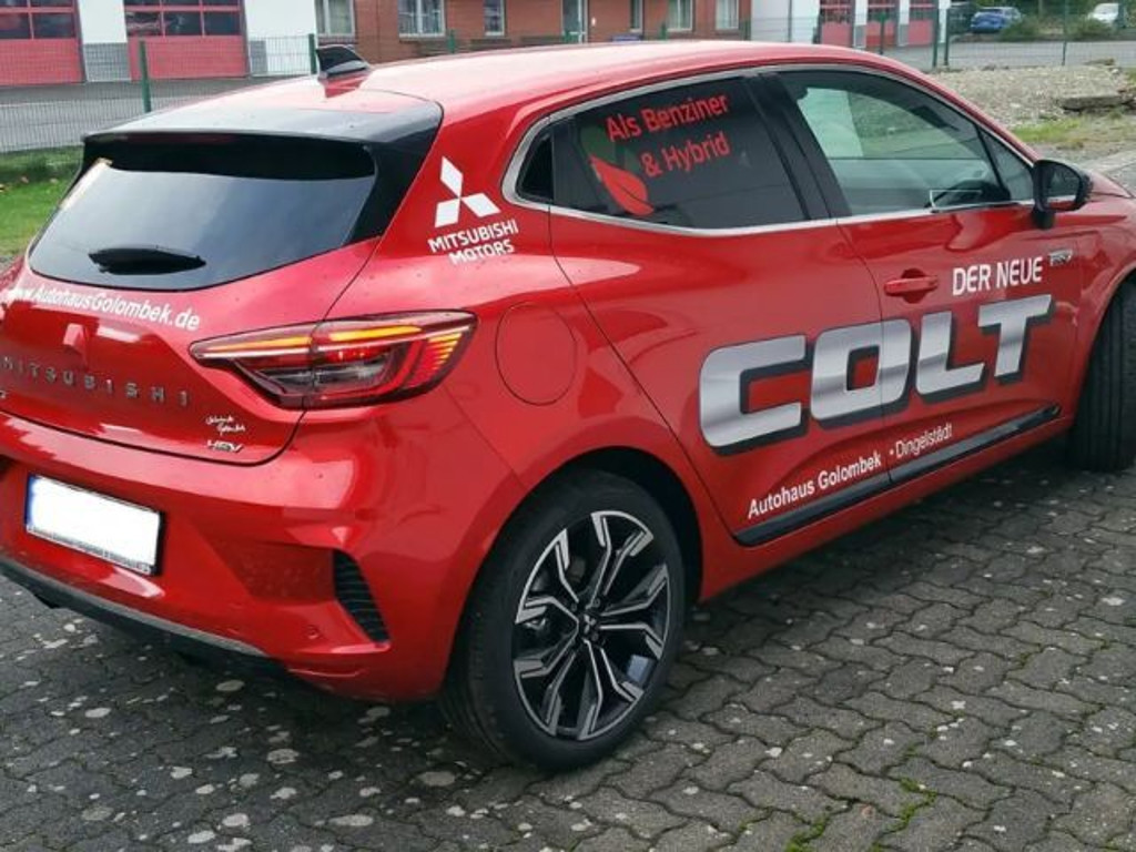 Mitsubishi Colt