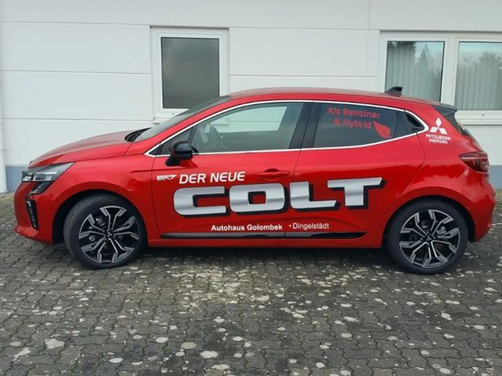 Mitsubishi Colt