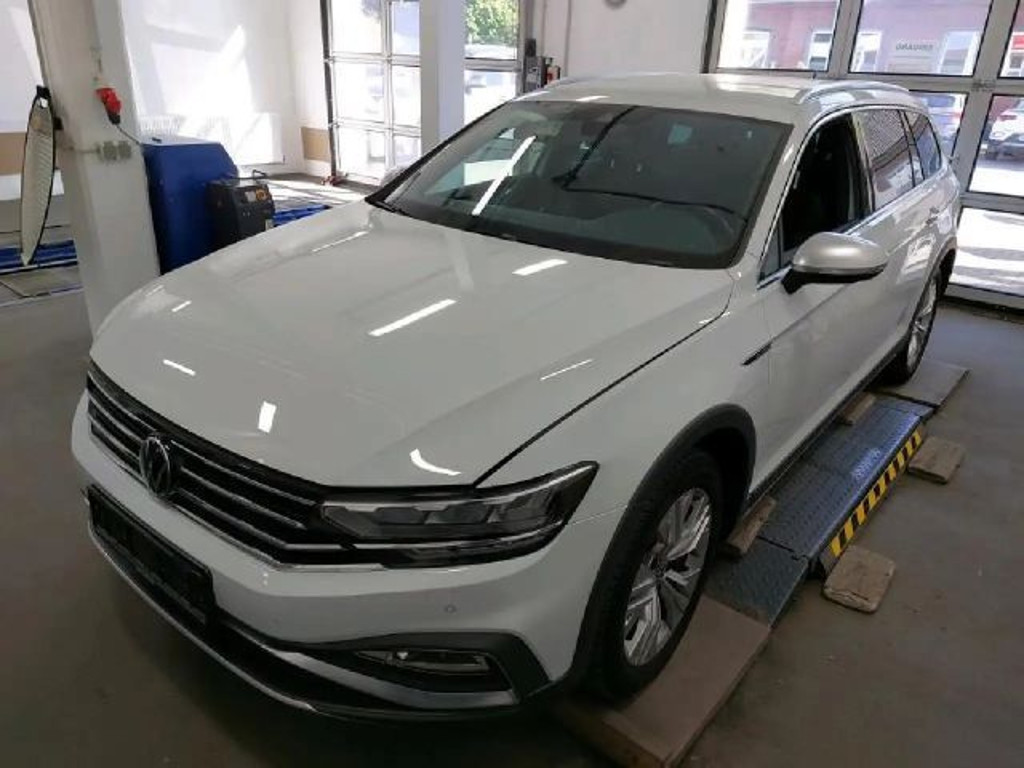 Volkswagen Passat 4Motion Variant AllTrack