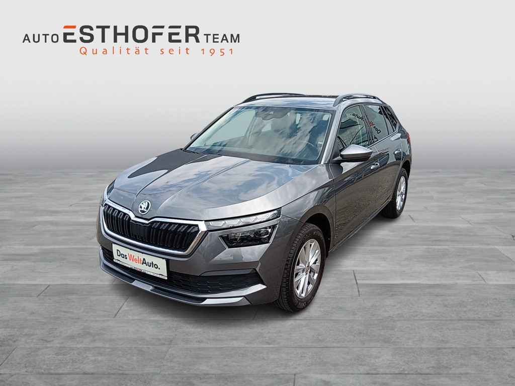 Skoda Kamiq Ambition