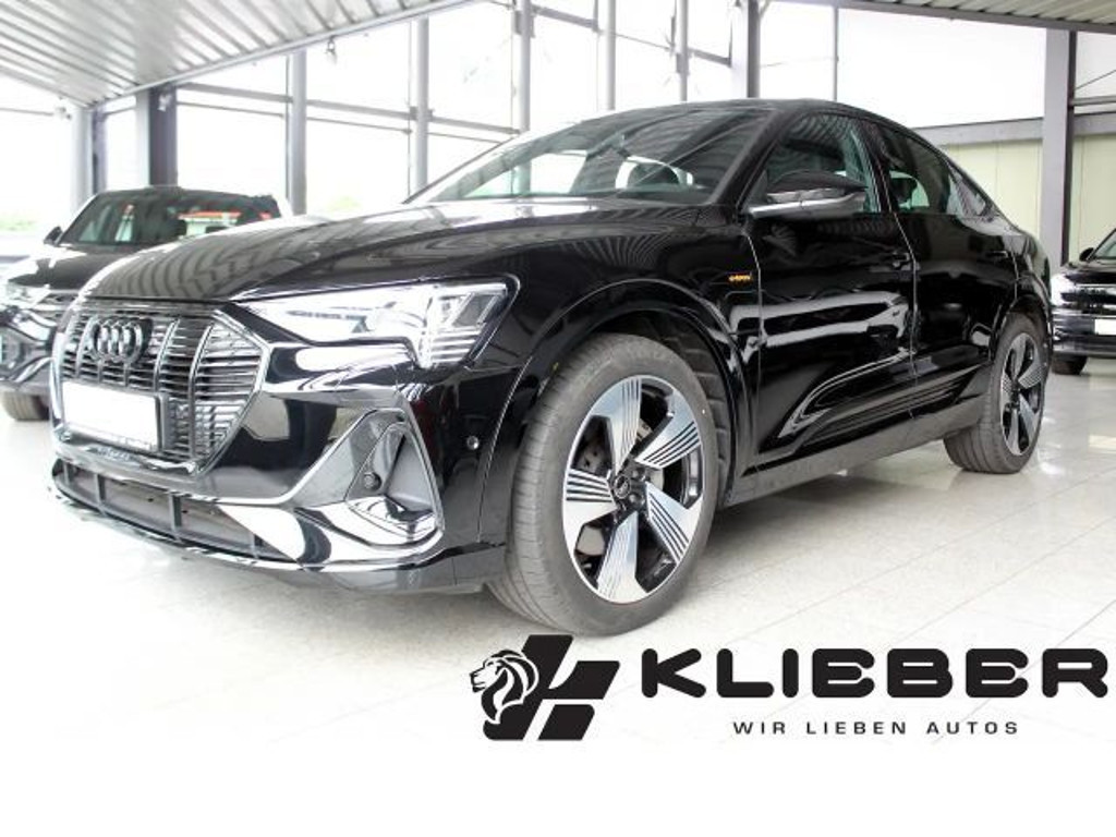 Audi e-tron Quattro S-Line 55