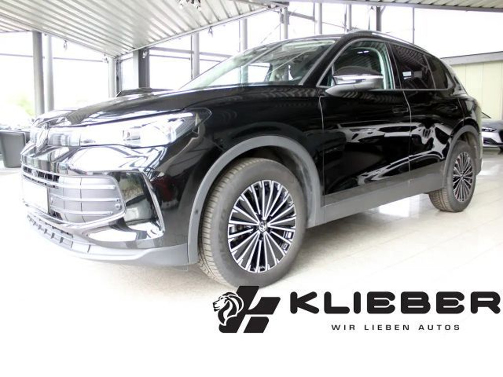 Volkswagen Tiguan DSG 1.5 TSI
