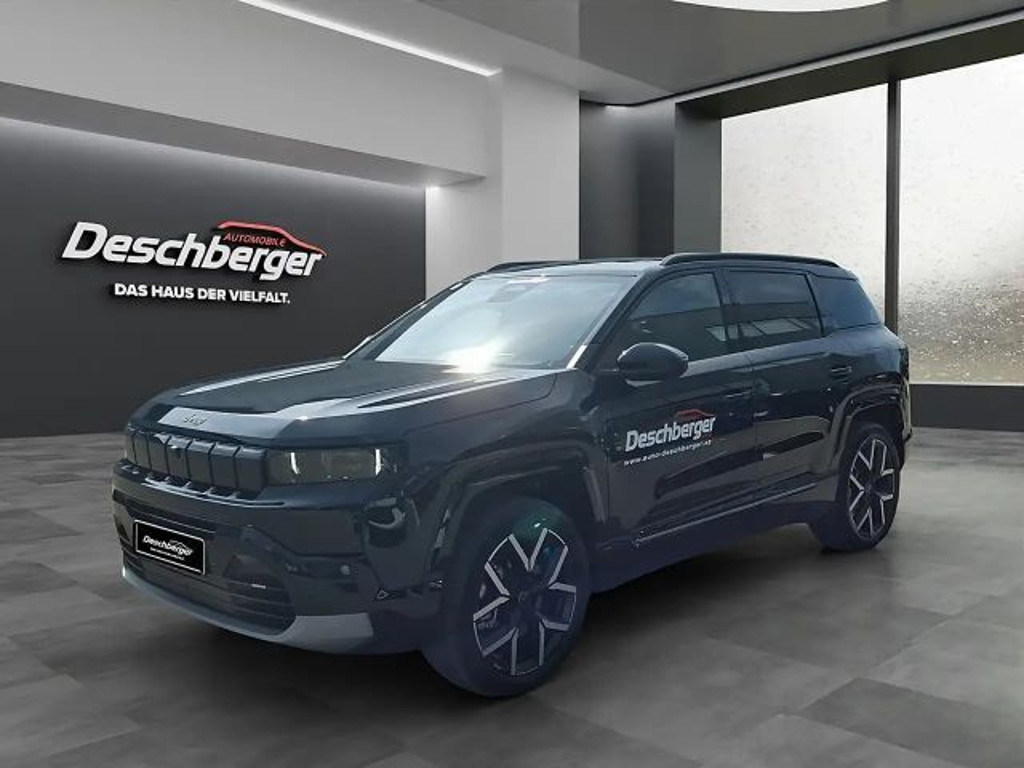 Jeep Compass 1.6 PHEV First Edition e-DCT7