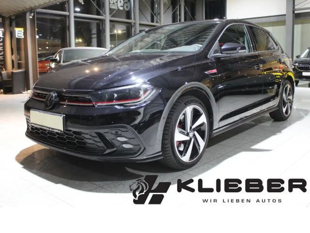 Volkswagen Polo DSG GTI 2.0 TSI