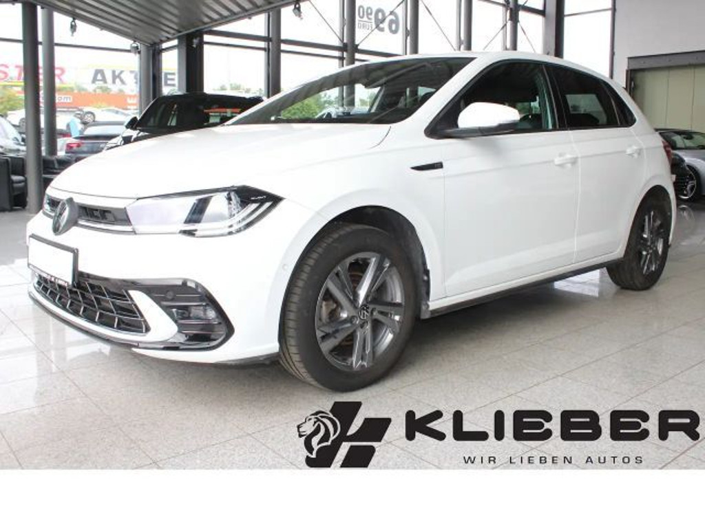 Volkswagen Polo DSG R-Line 1.0 TSI IQ.Drive