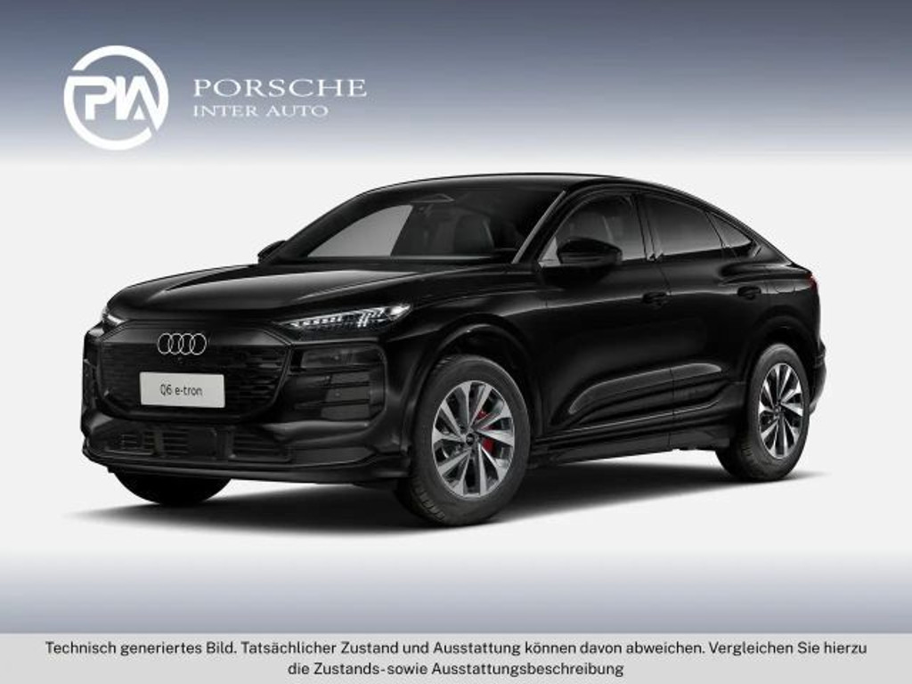 Audi Q6 e-tron